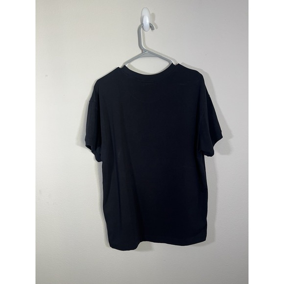 HUGO Mens T-Shirt Logo-Detail Loungewear T-Shirt in Stretch Cotton - Picture 3 of 13